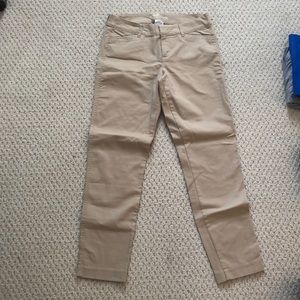 Brand-New! Old Navy Pixie Khakis!